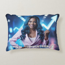 BE DIFFERENT PRYDNADSKUDDE