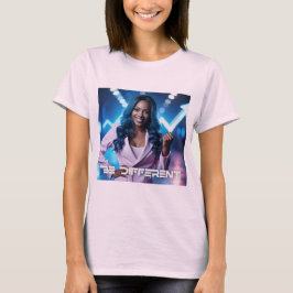 BE DIFFERENT T SHIRT