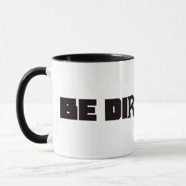 Be Direffent Mugg