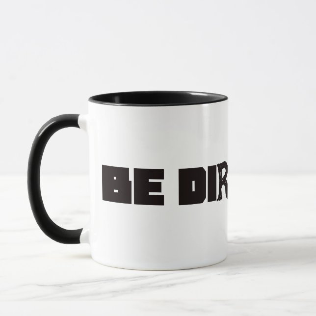 Be Direffent Mugg (Vänster)