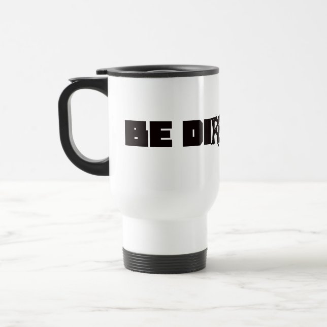 Be Direffent Resemugg (Vänster)