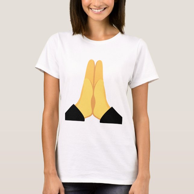 Be Emoji Tee (Framsida)