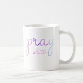 Be en Latte mugg