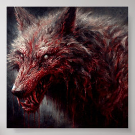 BE ENHET | Papper utskrift för projektionsyta Poster