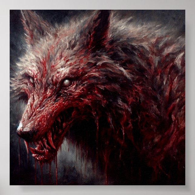 BE ENHET | Papper utskrift för projektionsyta Poster (Framsidan)