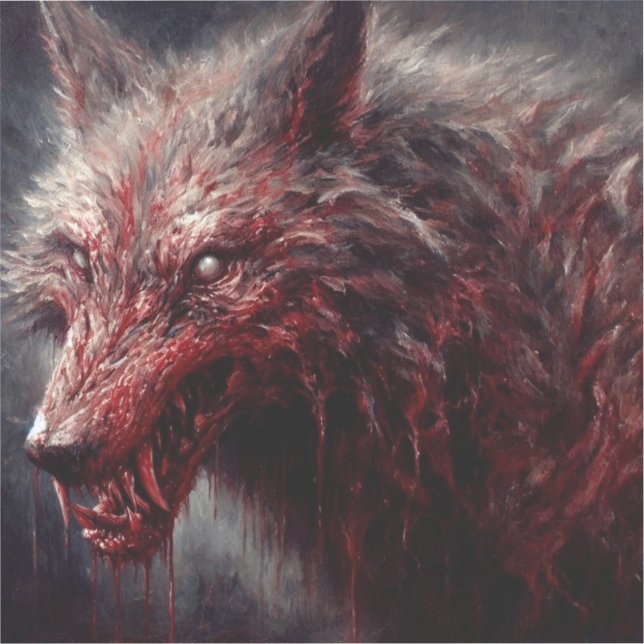 BE ENHET | Sticker Klistermärken (Framsida)