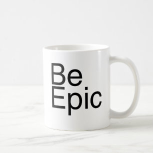 BE Epic Kaffemugg