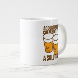 BE-ER JUMBO MUGG