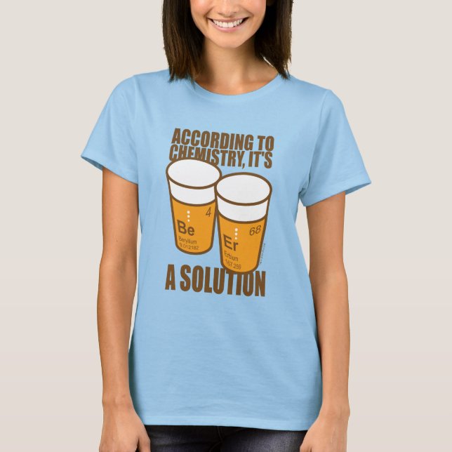 BE-ER TEE SHIRT (Framsida)