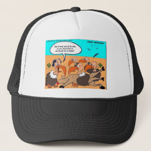 Be fågel i Heaven Funny Tees Gifts Collectibles Truckerkeps