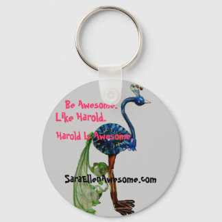 Be Fantastisk Nyckelring