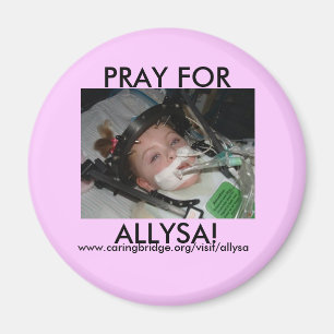 be för allysa magnet