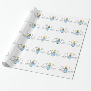 BE FÖR ÄNGEL PRESENTPAPPER