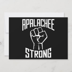 Be för Apalachee High School Stark Inbjudningar