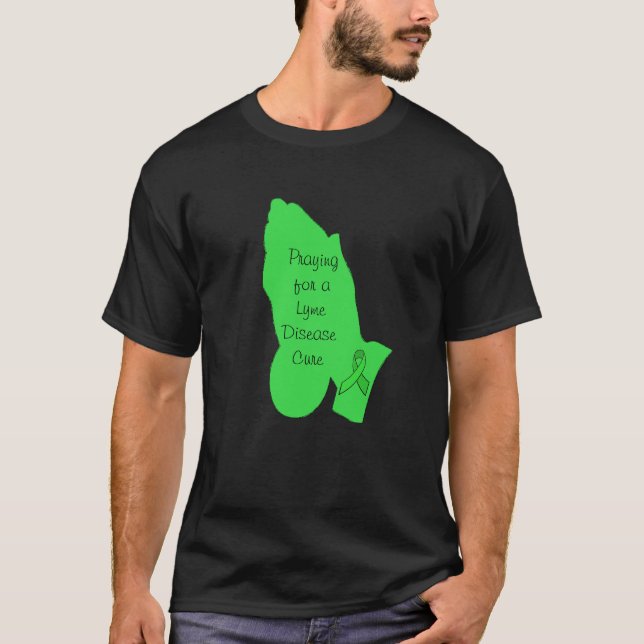 Be för botemedel mot borrelia tee (Framsida)