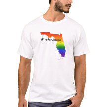 Be för den Orlando T-tröja