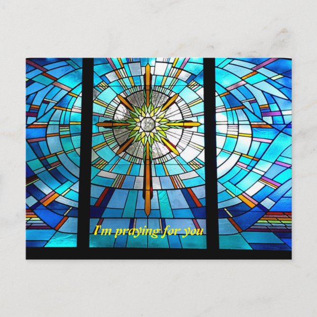 be för dig vykort (Framsida)