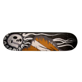 Be-För-Död Skateboard Bräda 19,5 Cm