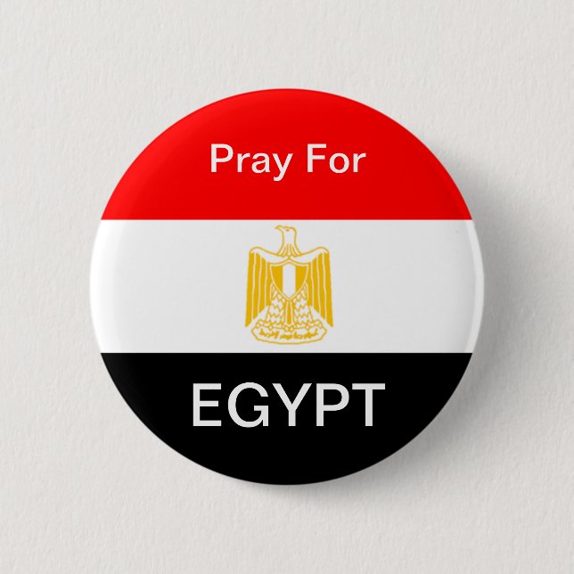Be för EGYPTEN Knapp (Framsida)