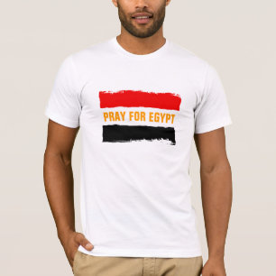 Be för egypten t-shirt