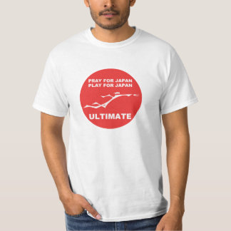 BE FÖR JAPAN, LEK FÖR JAPAN. (ULTIMAT) T-SHIRT