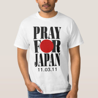 Be för Japan Tee Shirt