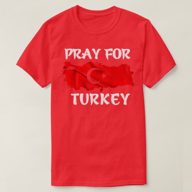 be för kalkoner t shirt (Design framsida)