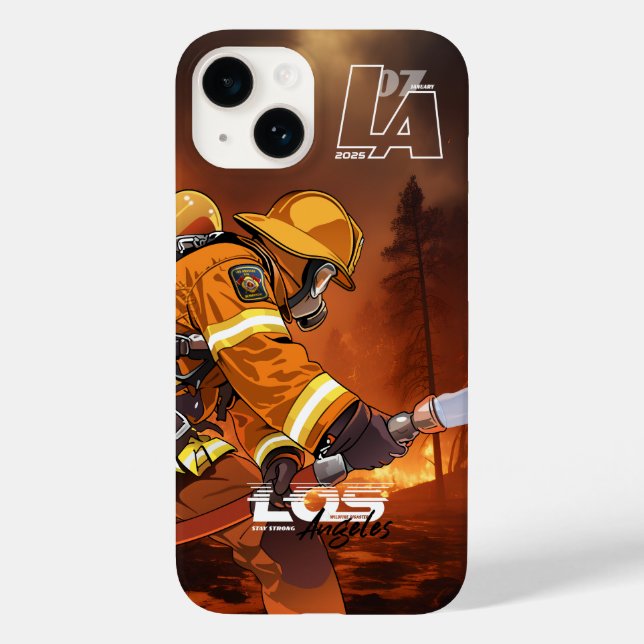 Be för Los Angeles |  (Baksida)