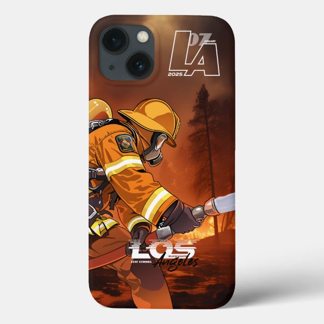 Be för Los Angeles |  (Baksida)
