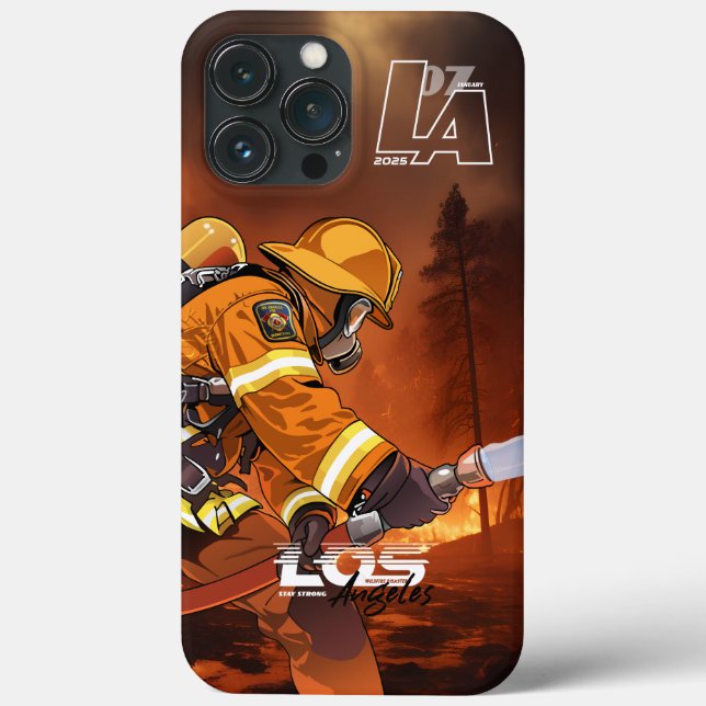 Be för Los Angeles |  (Baksida)