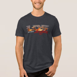 Be för Los Angeles | Män T Shirt