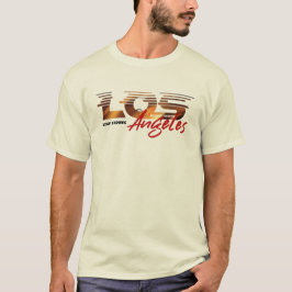 Be för Los Angeles | Vuxen T Shirt