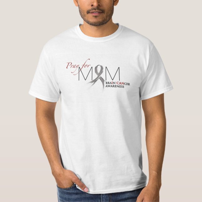 Be för MAMMA T-shirt (Framsida)