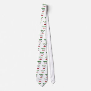 Be för mig som min fru är italiensk slips