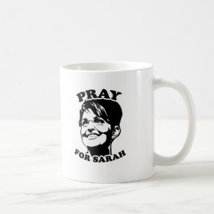 Be för Sarah Kaffemugg