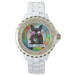 Be Frenchy-Coola Armbandsur