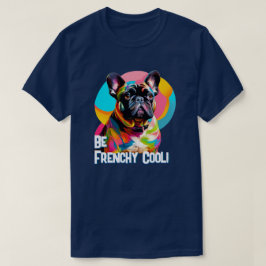 Be Frenchy-Coola T Shirt