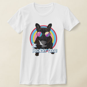 Be Frenchy-Coola T Shirt