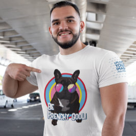 Be Frenchy-Coola T Shirt