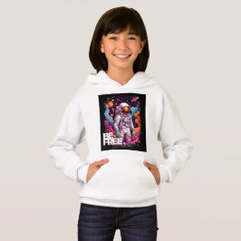 BE FRIA Astronaut-design T Shirt