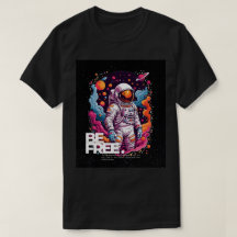 BE FRIA Astronaut-design