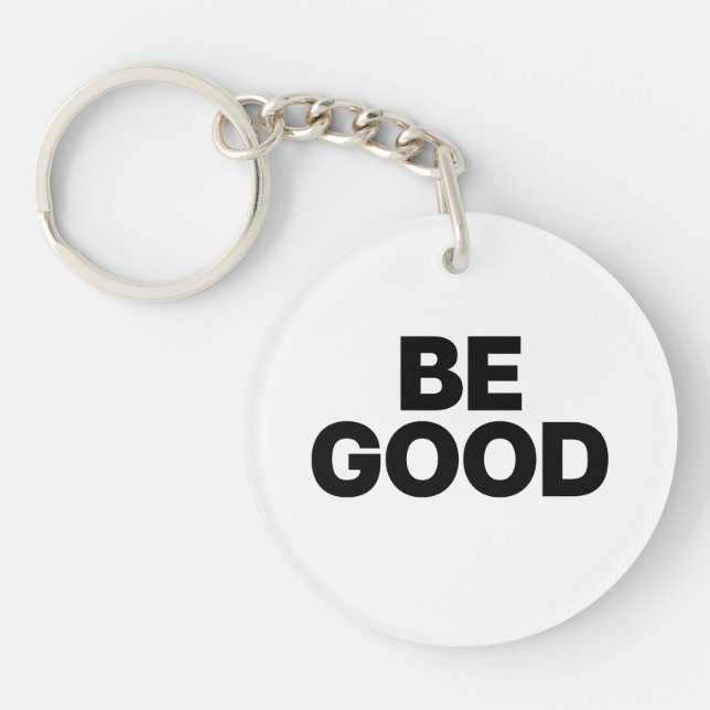 Be Good (Framsidan)