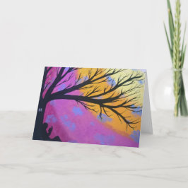 BE-hälsningskort Kort