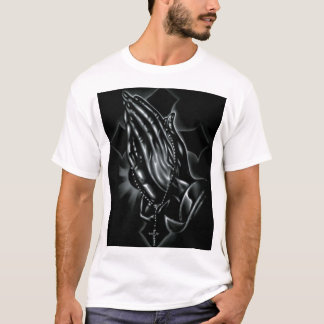 Be händer t-shirt