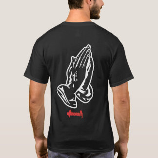 Be händersvart t-shirt