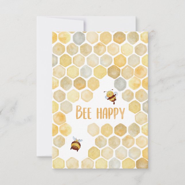 Be happy/sei glücklich (Framsida)
