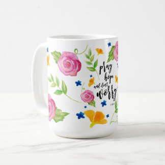 Be hopp & oroa inte kaffemugg