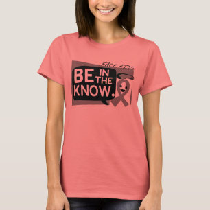 Be In The Know Tee