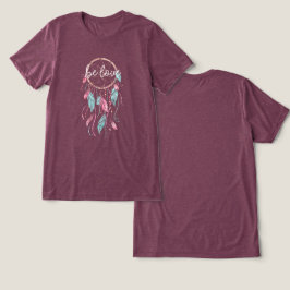 Be Kärlek Dream Catcher T Shirt