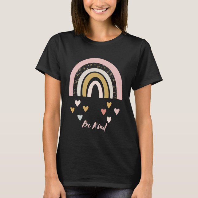Be Kind  1 T Shirt (Framsida)